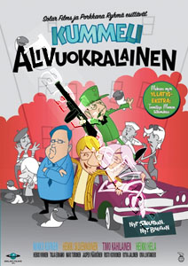 The Subtenant | Kummeli Alivuokralainen  | Kummeli - alivuokralainen  DVD